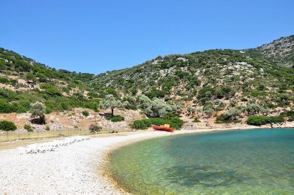 alonissos ile beach plage mer snorkeling sporade grece monplanvoyage