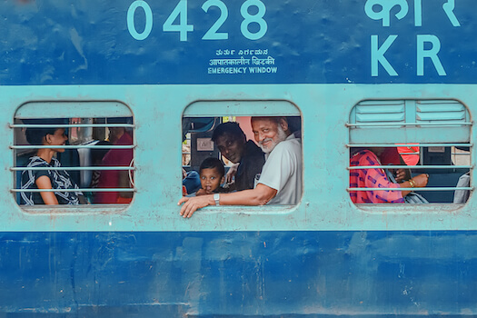 train jaipur transport rajasthan inde monplanvoyage