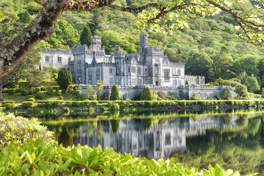 connemara abbaye chateau histoire parc irlande monplanvoyage