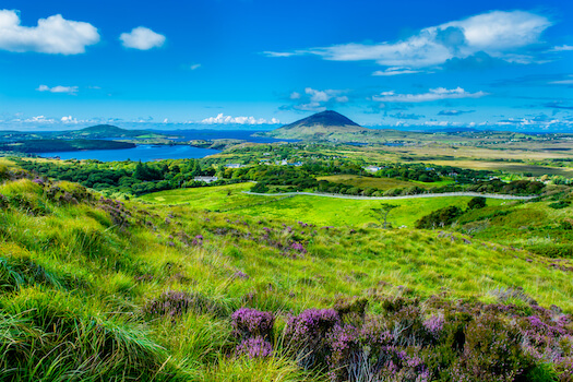 connemara nature paysage parc irlande monplanvoyage