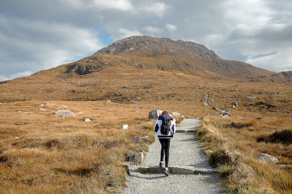 connemara parc nature randonnee balade irlande monplanvoyage