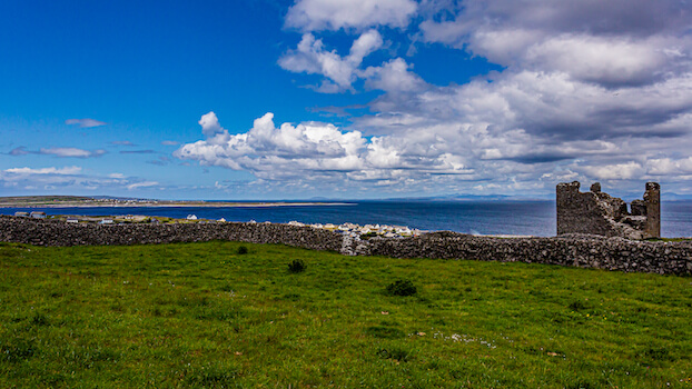 inisheer ile aran chateau histoire pierre irlande monplanvoyage