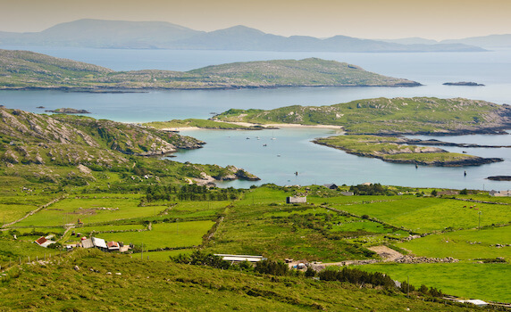 killarney ring kerry lac randonnee nature parc irlande monplanvoyage