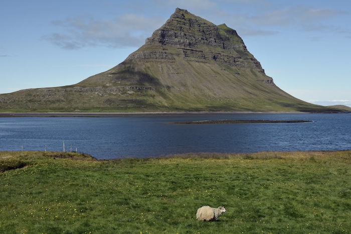 Snæfellsnes islande monplanvoyage