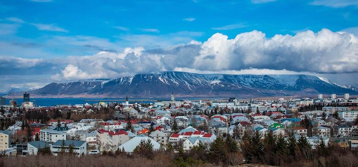 reykjavik islande monplanvoyage