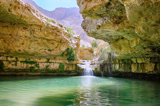 ein gedi oasis israel monplanvoyage