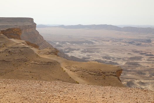 israel desert monplanvoyage
