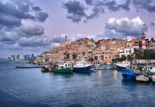 jaffa port israel monplanvoyage