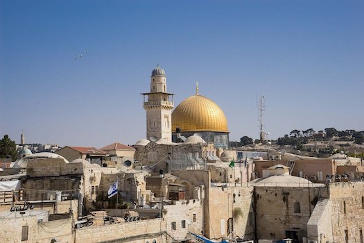 jerusalem ville sainte israel monplanvoyage