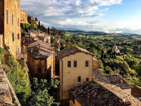 montepulciano village toscane italie monplanvoyage