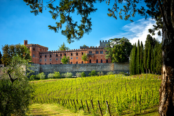 toscane chianti vin degustation castello di brolio italie monplanvoyage
