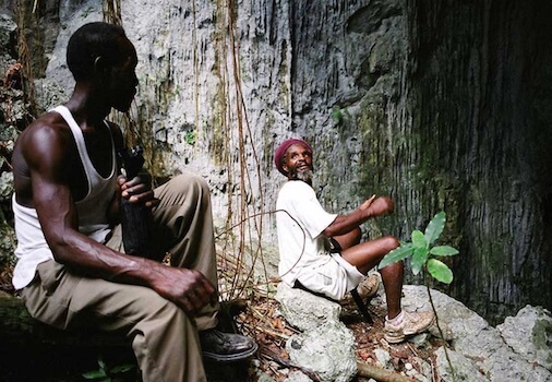 lodge grotte flore nature montagne jamaique monplanvoyage