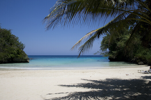 port antonio plage sable jamaique caraibes monplanvoyage