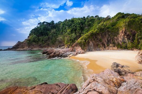 treasure beach plage sable crique jamaique caraibes monplanvoyage