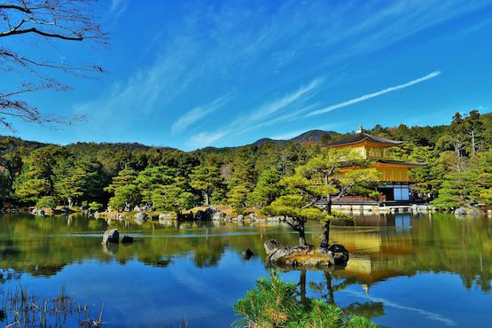 kyoto temple or japon monplanvoyage