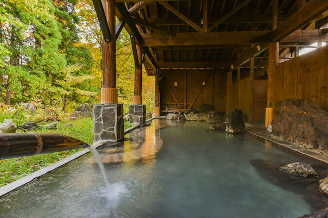 onsen source eau chaude alpes japon monplanvoyage