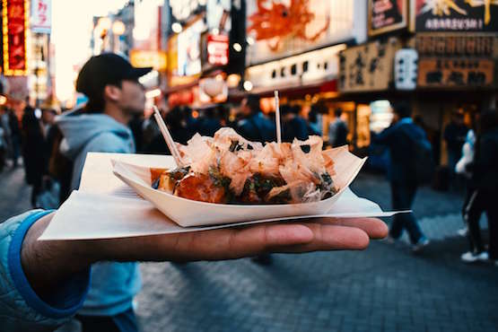 osaka gastronomie food japon monplanvoyage