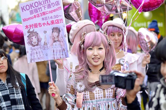 tokyo harajuku cosplay japon monplanvoyage