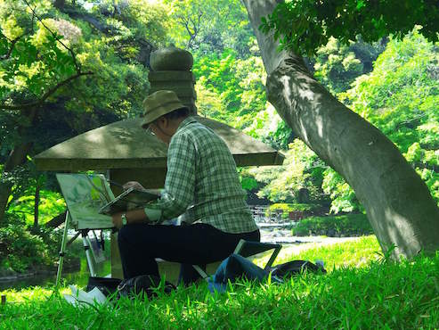 tokyo harajuku parc habitant japon monplanvoyage 