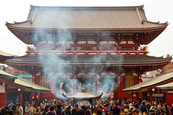 tokyo temple asakusa japon monplanvoyage 