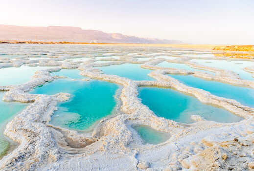 mer morte sel jordanie monplanvoyage