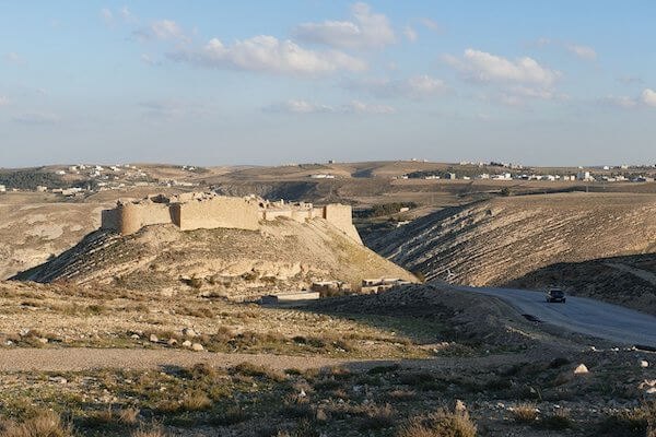 shobak chateau histoire jordanie monplanvoyage