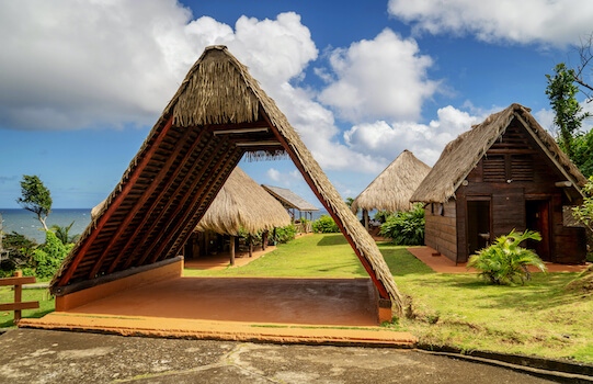 kalinagos culture maison histoire la dominique ile antilles caraibes monplanvoyage