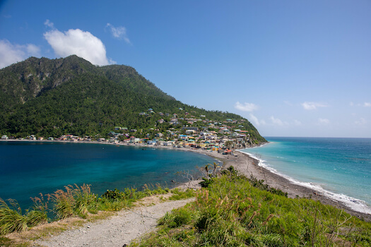 soufriere plage snorkeling plongee la dominique ile antilles caraibes monplanvoyage