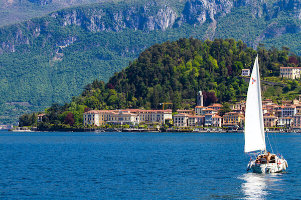 bellagio village come lac lombardie italie monplanvoyage