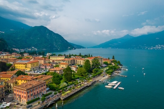 menaggio village come lac lombardie italie monplanvoyage