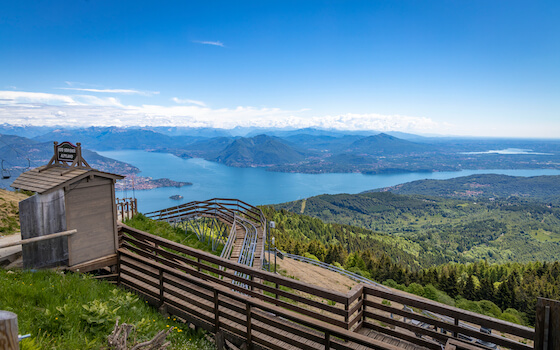 stresa montagne vue paysage lac majeur lombardie italie monplanvoyage