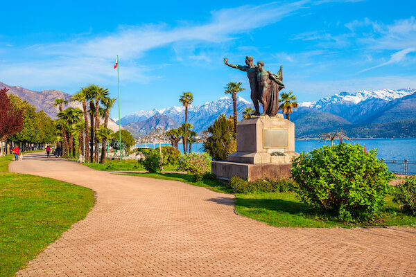 stresa promenade lac majeur lombardie italie monplanvoyage