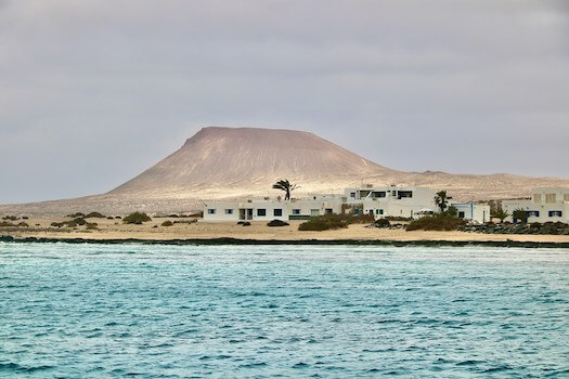 graciosa village ile lanzarote canarie espagne