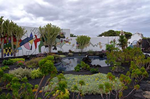 manrique artiste peintre lanzarote art culture canarie espagne