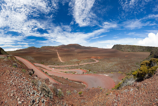 plaine des sables volcan paysage lunaire ile la reunion monplanvoyage