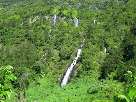 saint benoit cascade nature la reunion ile monplanvoyage