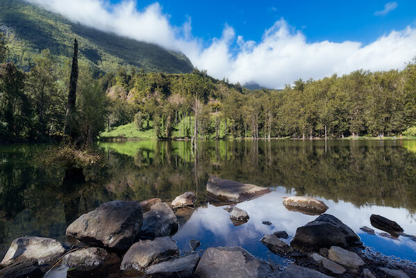 salazie lac eau douce la reunion ile monplanvoyage