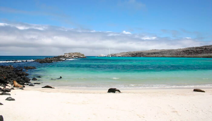 galapagos plage equateur monplanvoyage