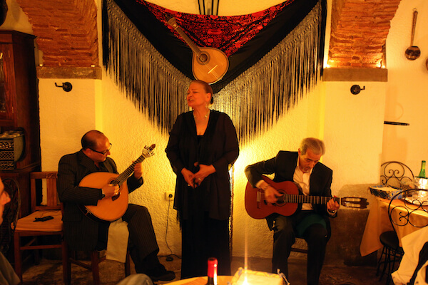 lisbonne fado musique restaurant portugal monplanvoyage