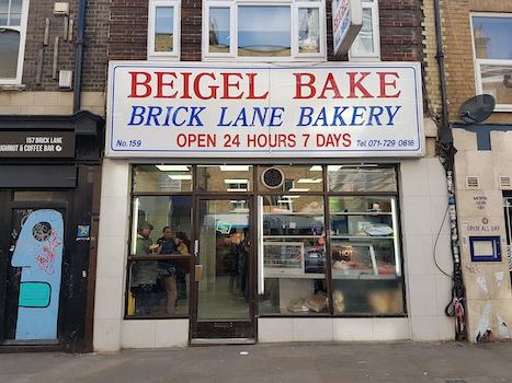 londres brick lane marche angleterre royaume uni monplanvoyage