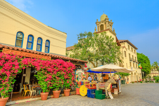 los angeles olvera mexicain histoire eglise tradition californie etats unis monplanvoyage