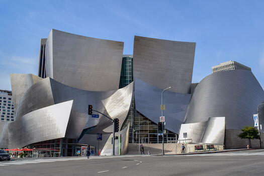 los angeles walt disney concert art culture californie etats unis monplanvoyage