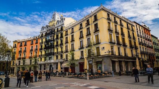 latina quartier madrid espagne monplanvoyage