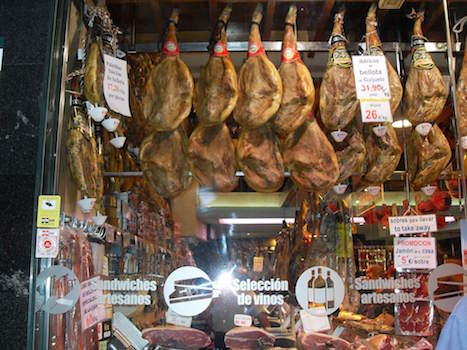 madrid tapas bar espagne monplanvoyage