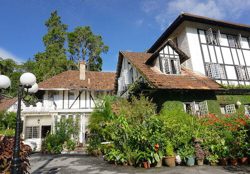 cameron highlands hotel architecture malaisie monplanvoyage