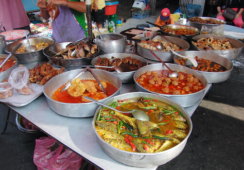georgetown plat food local cuisine malaisie monplanvoyage