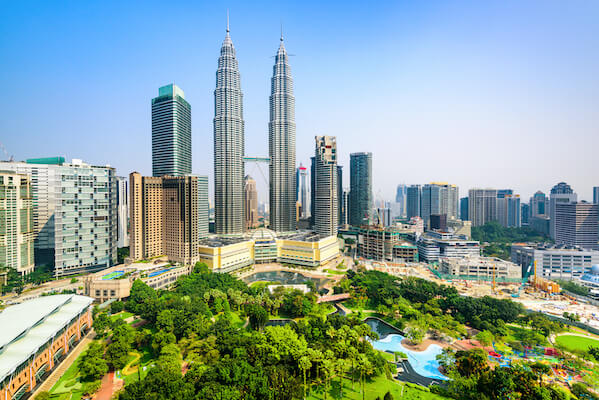 kuala lumpur ville toubuilding petronas architecture malaisie monplanvoyage