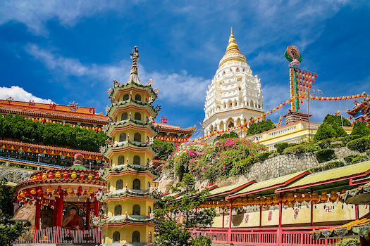 penang ile temple culte malaisie monplanvoyage