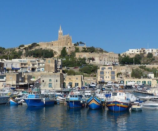 port bateau gozo ile malte monplanvoyage