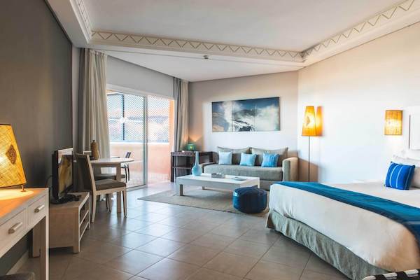 hotel agadir chambre maroc monplanvoyage